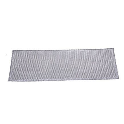 Filtre à graisse en métal 450x160mm d'origine Bauknecht 481948048232