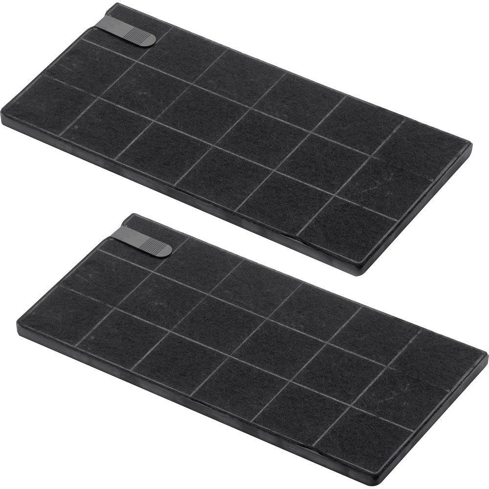 Filtre à charbon (2pcs) d'origine Whirlpool KDF9010