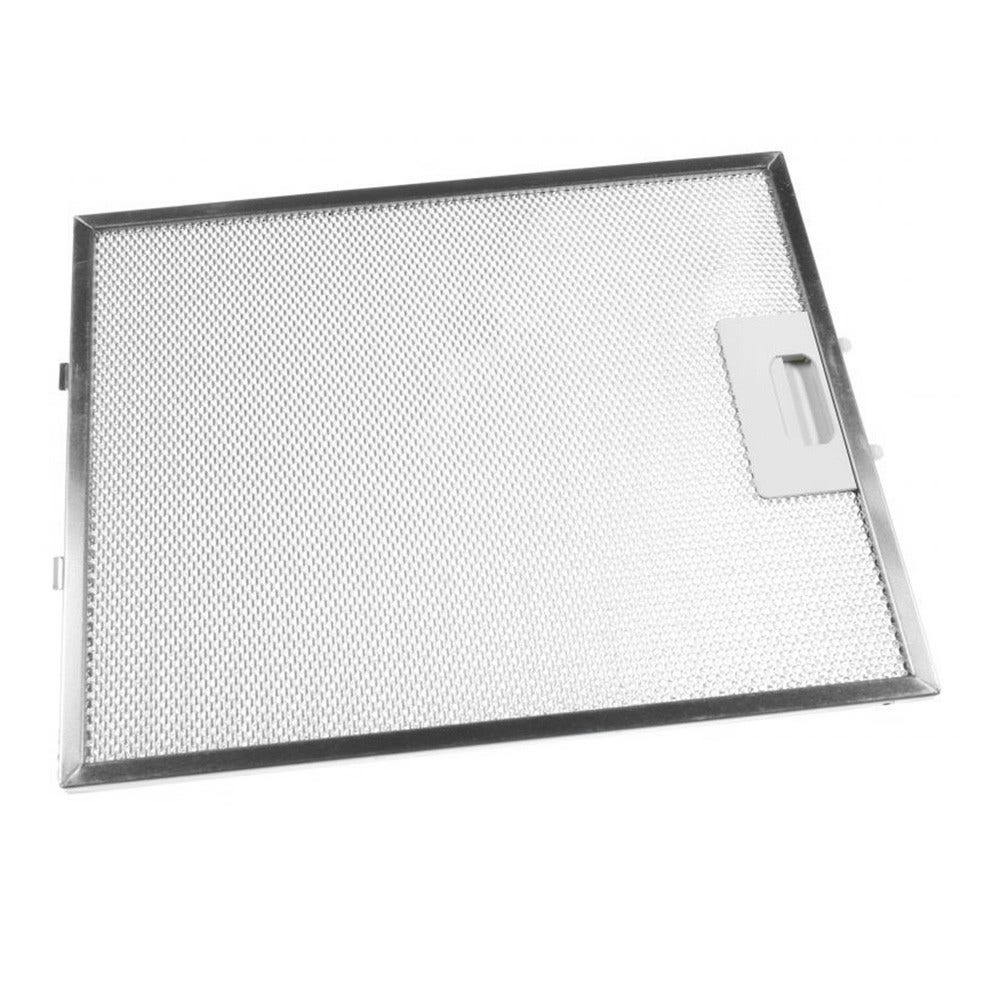 Filtre à graisse en métal 320x260mm d'origine Scholtes 482000027381