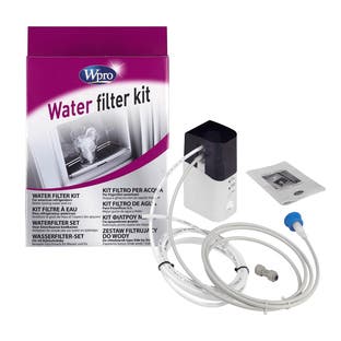 Kit Universel de Raccordement pour Filtre à Eau WPRO UFK001