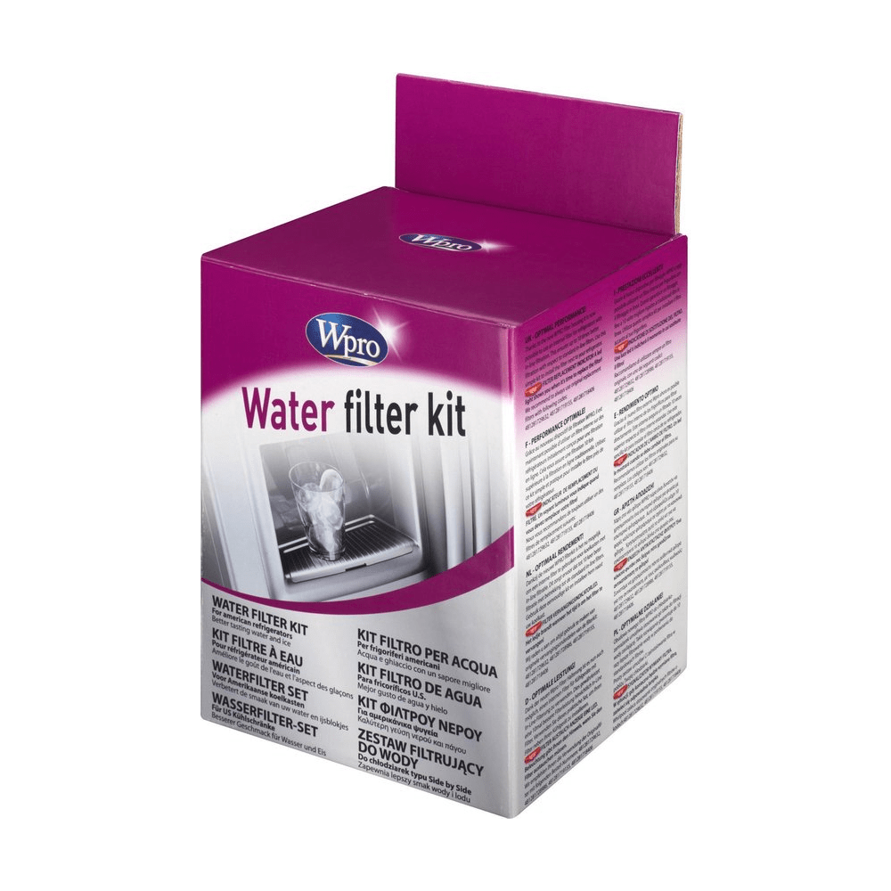 Kit Universel de Raccordement pour Filtre à Eau WPRO UFK001