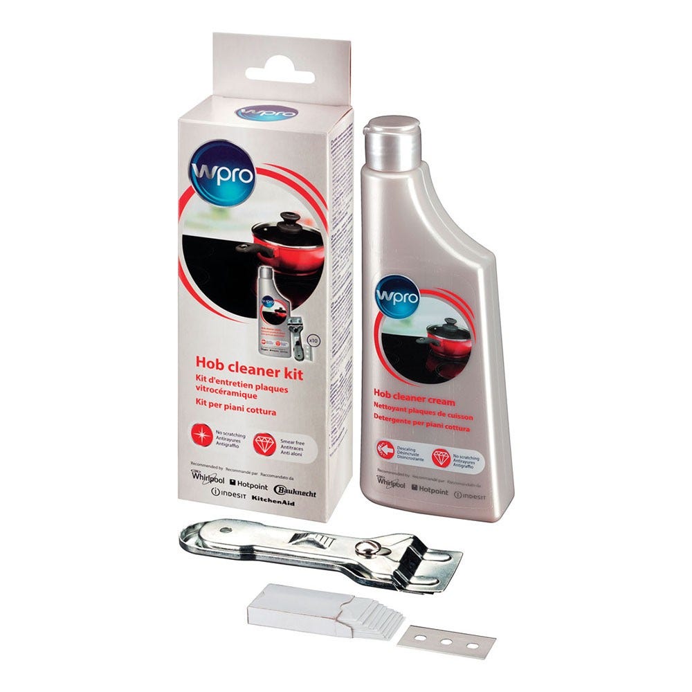 Kit d'entretien plaque de cuisson WPRO 484000008418