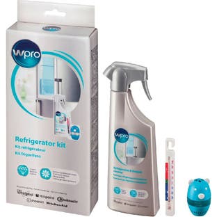 Pack Entretien WPRO Kit Réf 1 Spray + 1 Thermomètre COL015