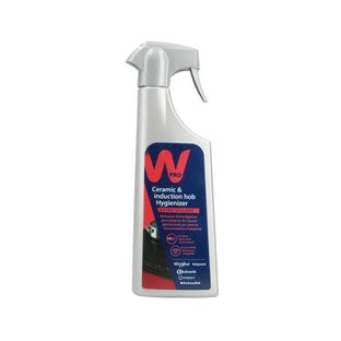 Spray de nettoyage plaque de cuisson WPRO 484000008497 (500ml)
