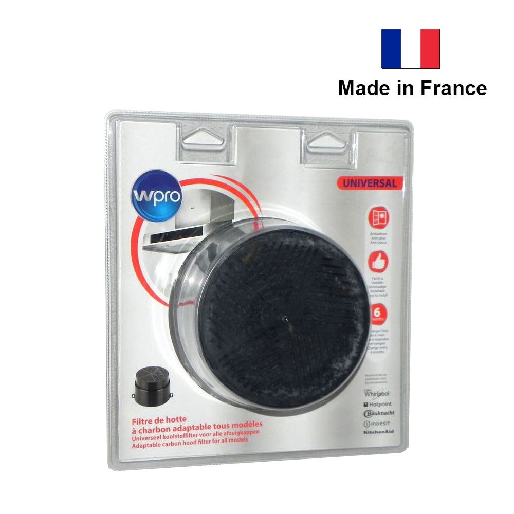 Filtre à charbon Valberg par WPRO