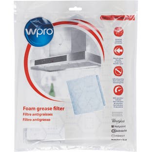 Filtre Antigraisse Universel UGF015 avec indicateur de saturation