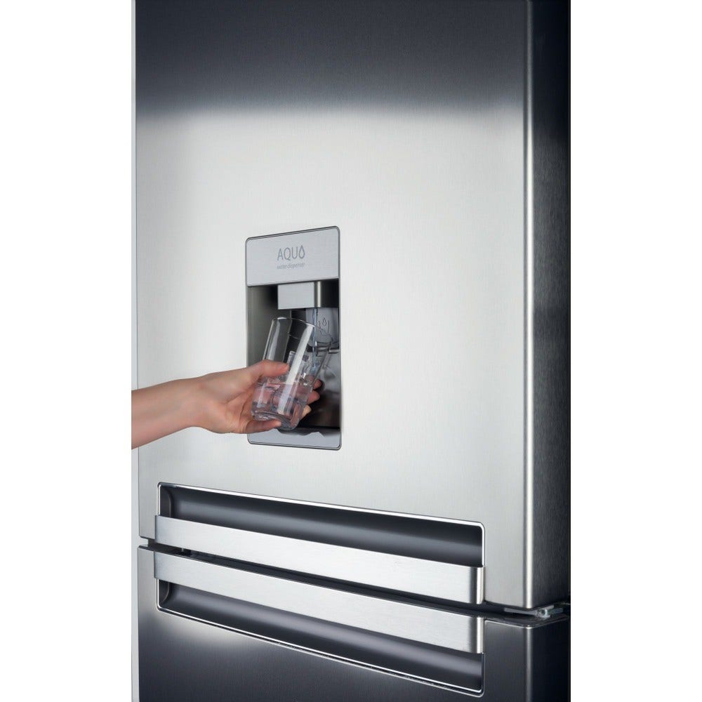 Filtre frigo d'origine WPRO USC100