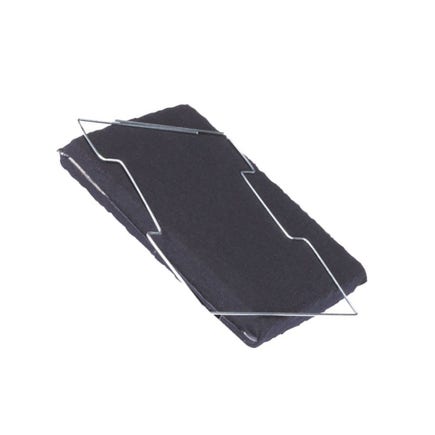Filtre à charbon longue durée WPRO pour Bosch 431706