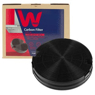 Filtre à charbon d'origine WPRO Type 29 / AMC912 / CHF029/1