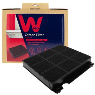 Filtre à charbon d'origine Ignis Type 15 / CHF15/1