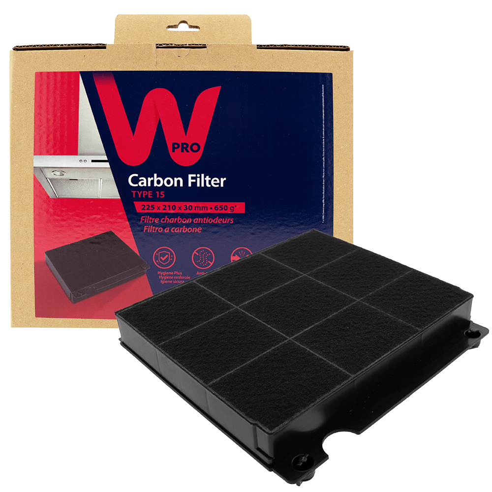 Filtre à charbon d'origine Laden Type 15 / CHF15/1