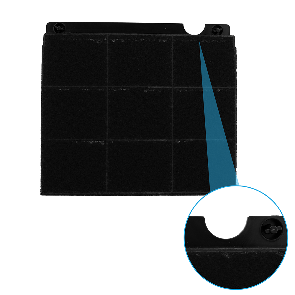 Filtre à charbon d'origine Laden Type 15 / CHF15/1