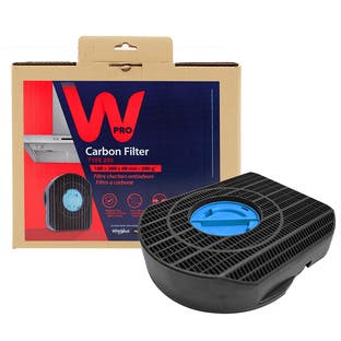 Filtre à charbon d'origine WPRO Type 200 / CHF200/1