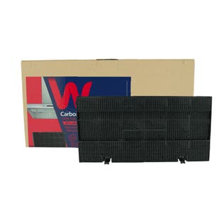 Filtre à charbon d'origine WPRO Type 150 / CHF150/1