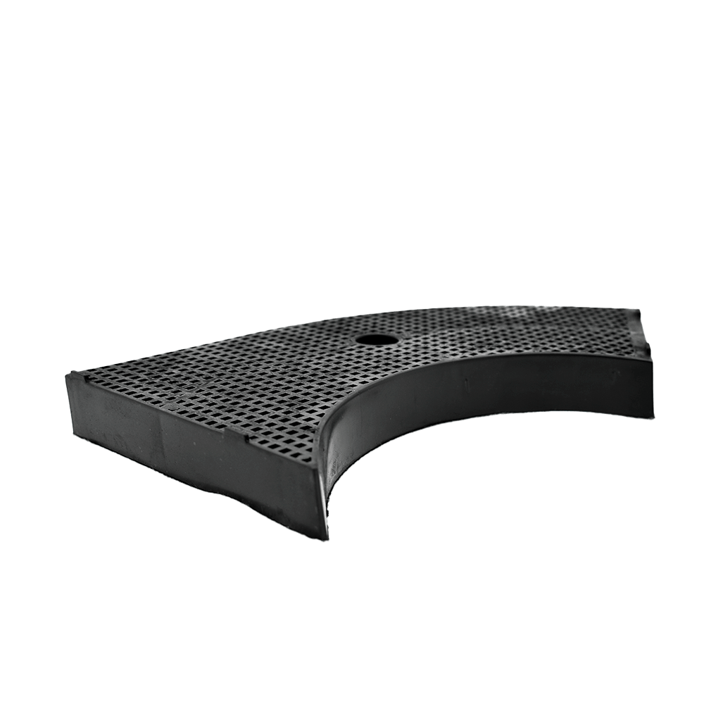 Filtre à charbon d'origine Indesit Type 10 / CHF85/1