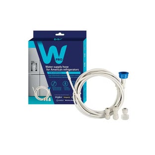 Kit d’alimentation WPRO. Tuyau 6m. Raccord 5/16"-1/4"’ + raccord 1/4"- 1/4"
