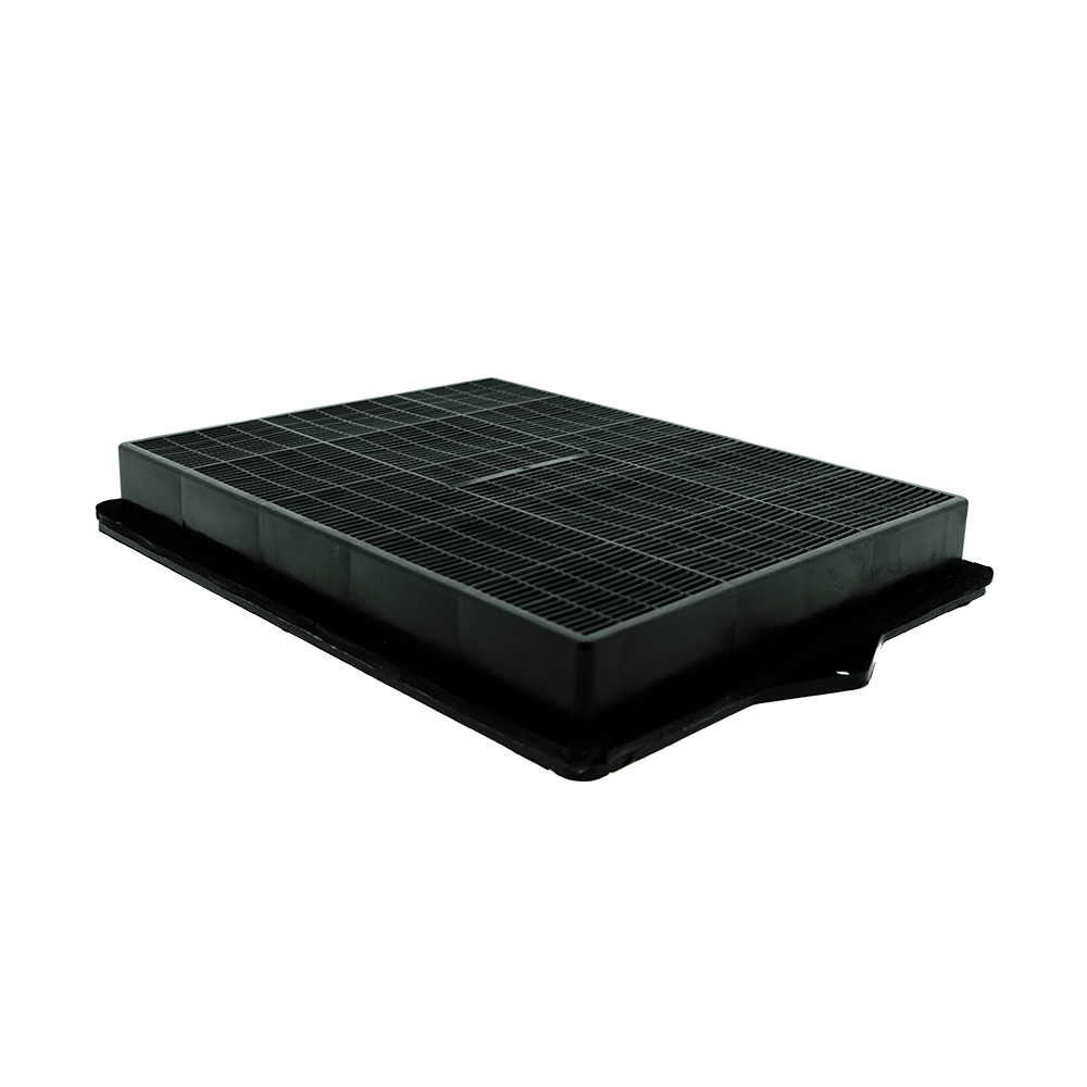 Filtre à charbon compatible avec Ikea Type 160 / DKF41