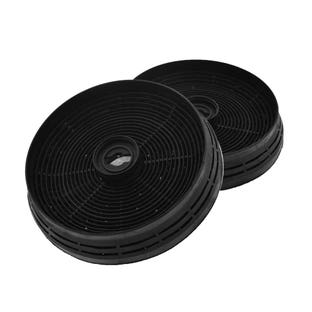 Filtre à charbon (2pcs) d'origine Indesit Type 145 / AMC145