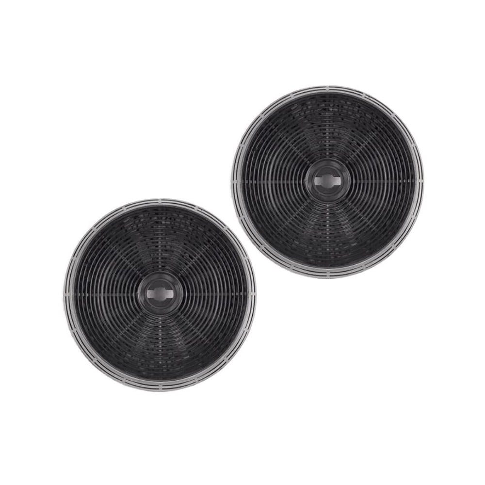 Filtre à charbon (2pcs) d'origine Hotpoint-Ariston Type 145 / AMC145