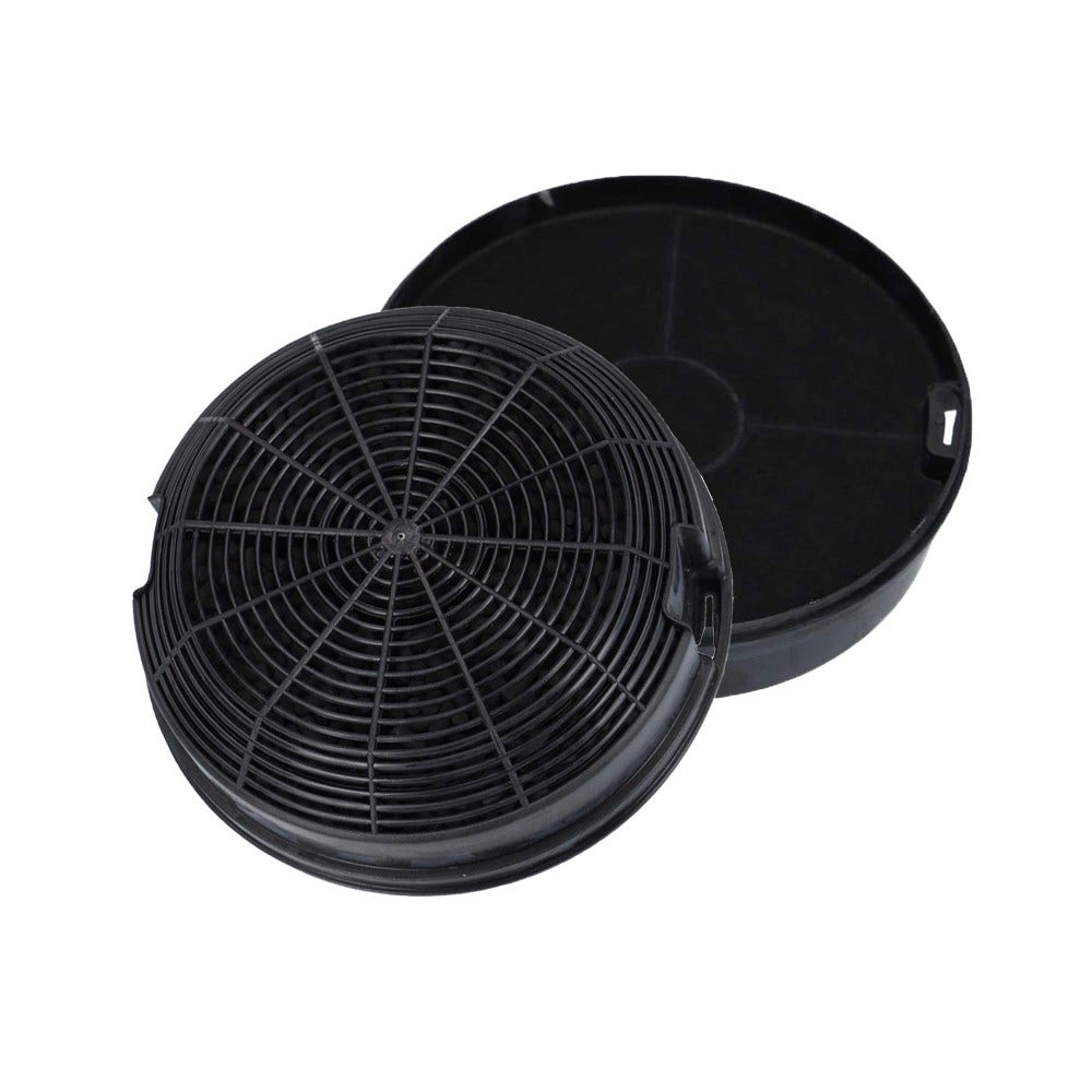 Filtre à charbon (2pcs) d'origine Hotpoint-Ariston pour HL61... / AMC023