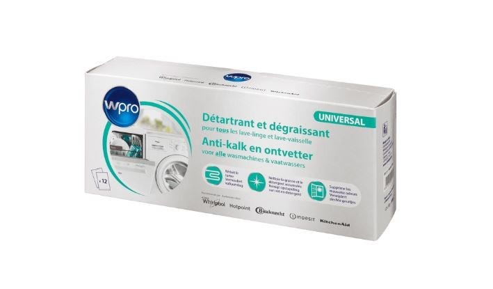 WPRO Détartrant dégraissant DES131