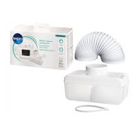 Condensateur de vapeur d'eau pour sèche-linge 100mm d'origine WPRO 484000008815 / UCD003