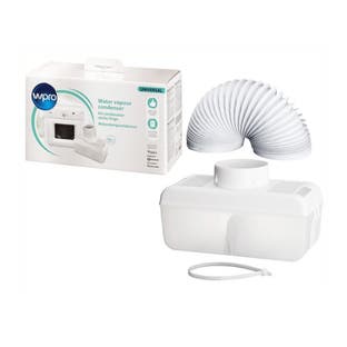 Condensateur de vapeur d'eau pour sèche-linge 100mm d'origine WPRO 484000008815 / UCD003