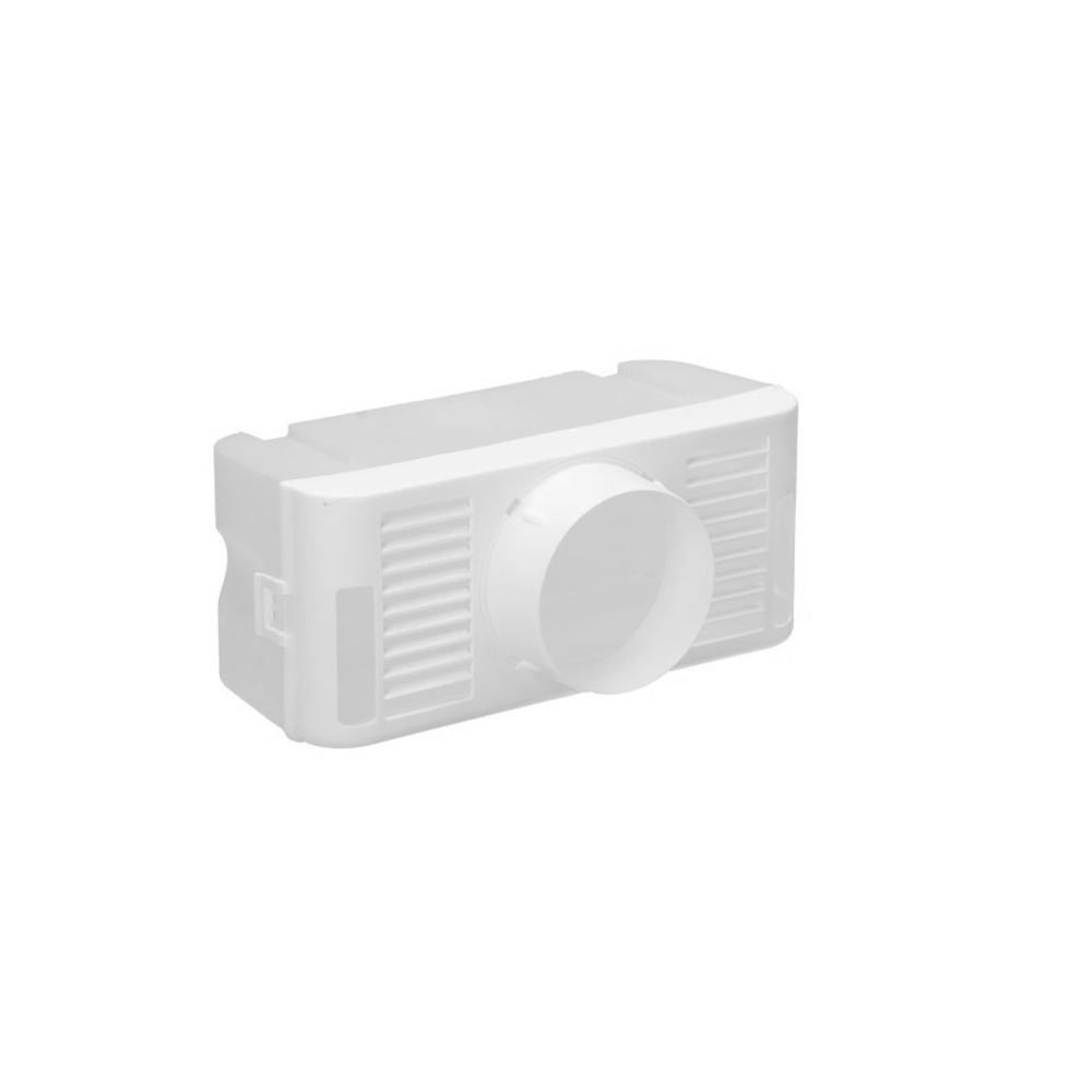Condensateur de vapeur d'eau pour sèche-linge 100mm d'origine WPRO 484000008815 / UCD003