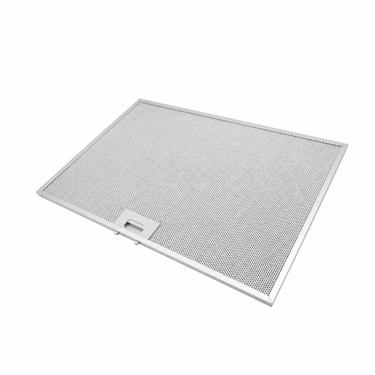 Filtre à graisse en métal 565x380mm d'origine Hotpoint-Ariston 488000302744