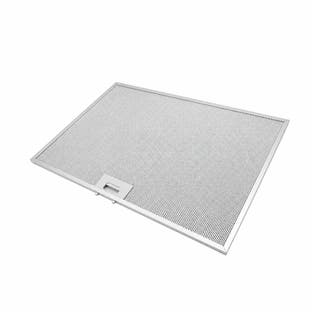Filtre à graisse en métal 565x380mm d'origine Hotpoint-Ariston 488000302744