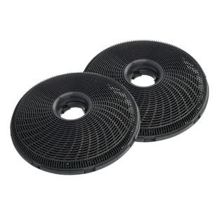 Filtre à charbon (2pcs) d'origine Rosières FCH520 / 49004255