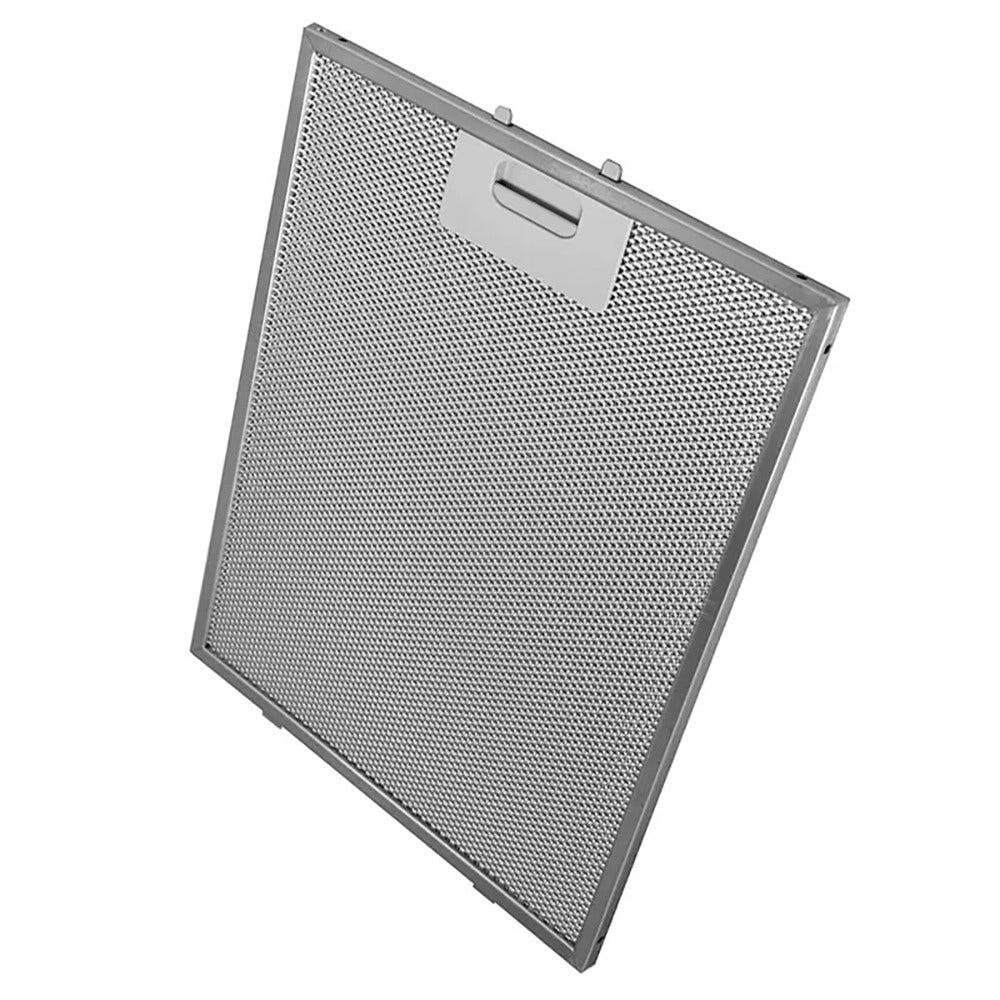 Filtre à graisse en métal 317x256mm d'origine Candy 49019811