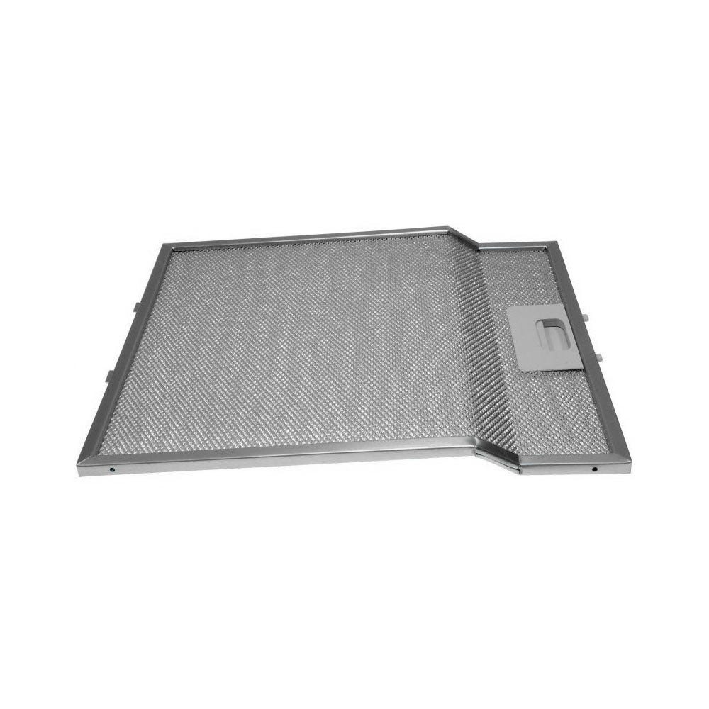 Filtre à graisse en métal 314x283mm d'origine Rosières 49023414