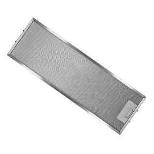 Filtre à graisse en métal 532x176mm d'origine Candy 49025283