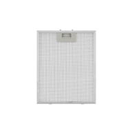 Filtre à graisse en métal 320x260mm d'origine Indesit CVMA60N