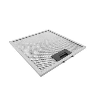 Filtre à graisse en métal 270x260mm d'origine Candy 49045449