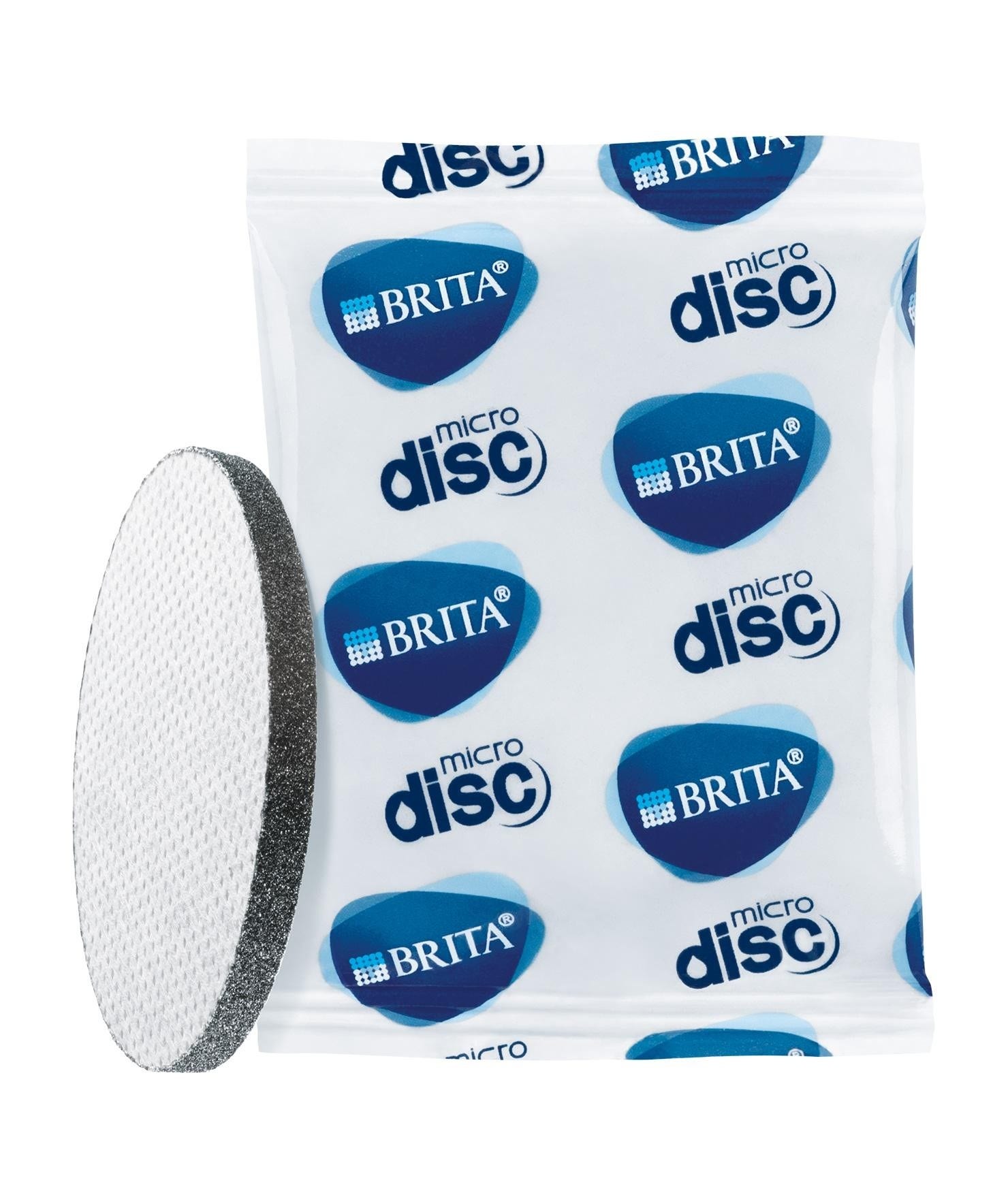 BRITA Carafe Fill&Serve MIND + 1 filtre à eau MicroDisc (filtre aussi les PFAS)