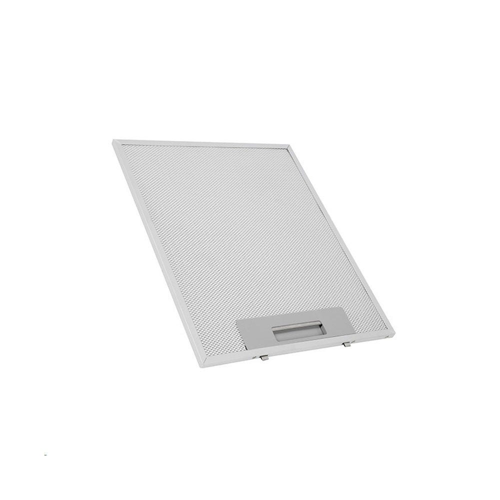 Filtre à graisse en métal 255x300mm d'origine Zanussi 50220063007