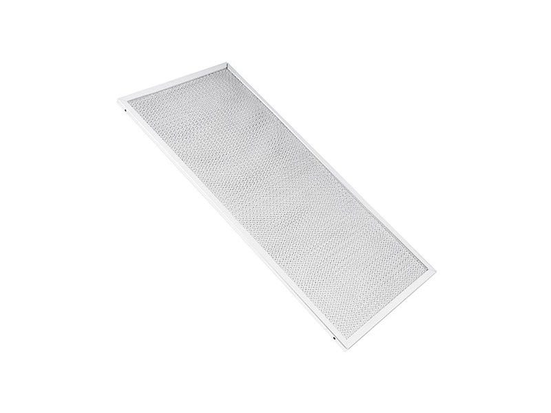 Filtre à graisse en métal 395x190mm d'origine AEG 50229834002