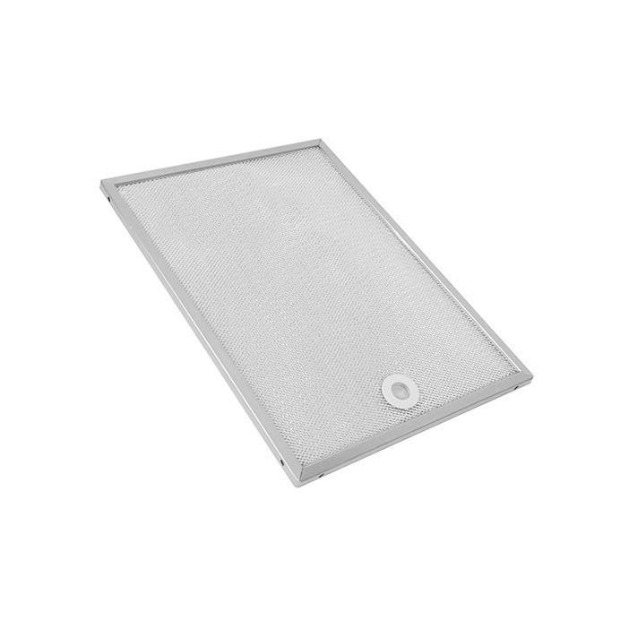 Filtre à graisse en métal 320x235mm d'origine Zanussi pour CA656DEX / CA956DEX