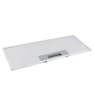 Filtre à graisse en métal 406x159mm d'origine AEG 50241027007
