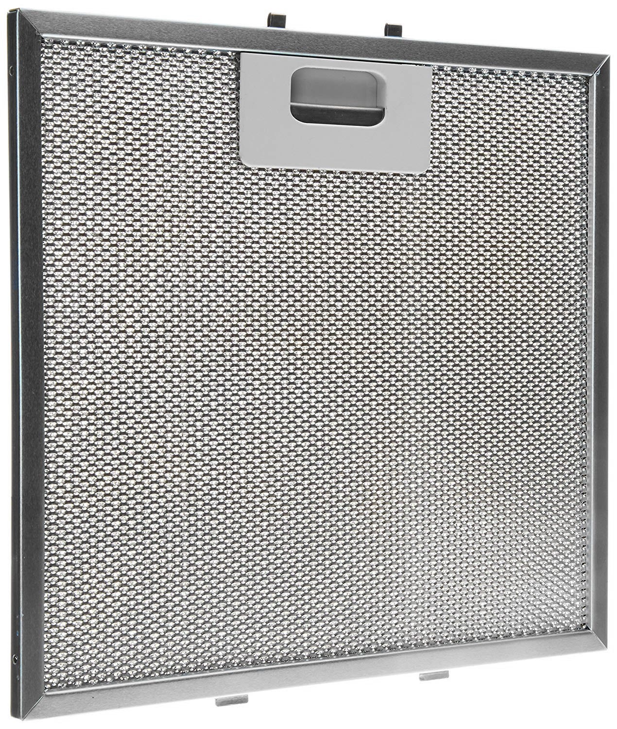 Filtre à graisse en métal 239x259mm d'origine Electrolux pour EFC9496U/S