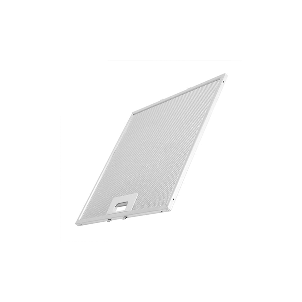 Filtre à graisse en métal 309x319mm d'origine Electrolux pour EFC1466U/S