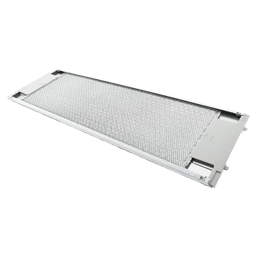 Filtre à graisse en métal 507x160mm d'origine AEG 50263849007