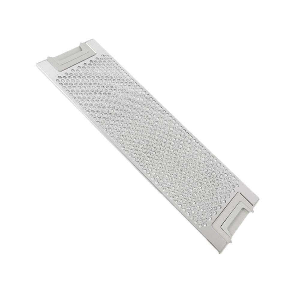 Filtre à graisse en métal 507x160mm d'origine AEG 50263849007