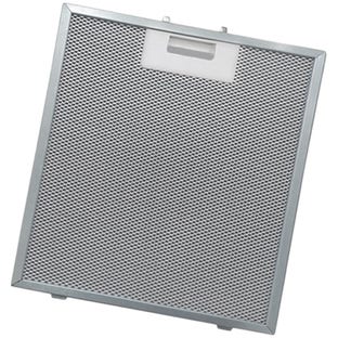 Filtre à graisse en métal 303x278mm d’origine Arthur Martin pour AFT60420 / AFT642..