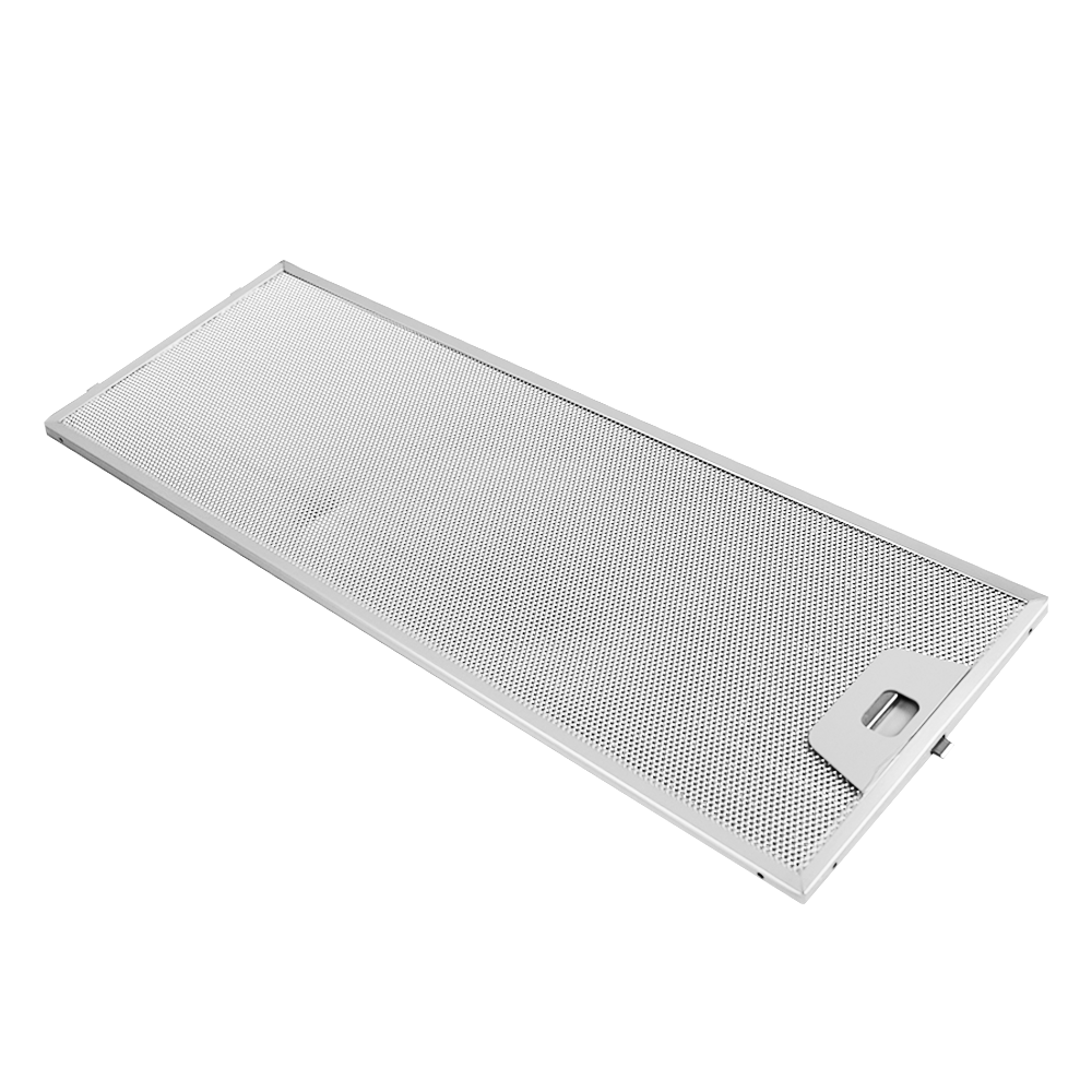 Filtre à graisse en métal 515x185mm d'origine Progress pour PDP6010E / PDP6011E
