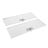 Filtre à graisse en métal (2pcs) 137x410mm d'origine SMEG 693410765
