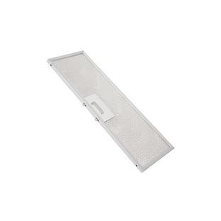 Filtre à graisse en métal 391x137mm d'origine AEG pour DF7460-M