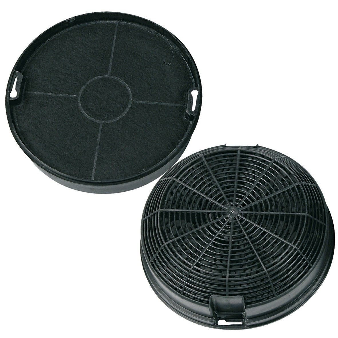 Filtre à charbon (2pcs) d'origine Elica Type 47 / CFC0141497 / F00479/1S